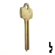 IC Core Best H Key (1A1H1, A1114H) Residential-Commercial Key JMA USA