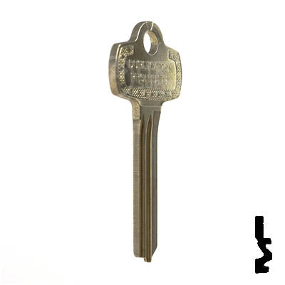 IC Core Best K Key (1A1K1, A1114K) Residential-Commercial Key JMA USA