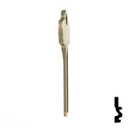 IC Core Best K Key (1A1K1, A1114K) Residential-Commercial Key JMA USA