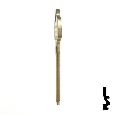 IC Core Best K Key (1A1K1, A1114K) Residential-Commercial Key JMA USA