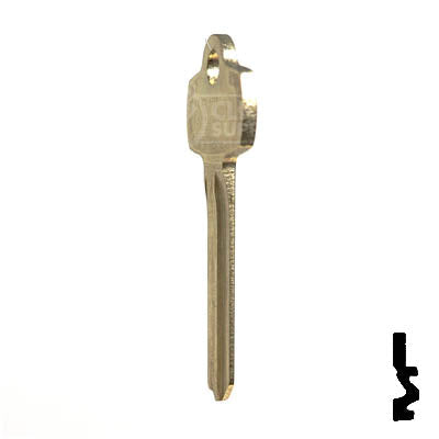 IC Core Best K Key (1A1K1, A1114K) Residential-Commercial Key JMA USA