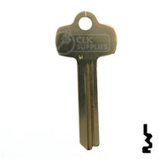 IC Core Best M Key (1A1M1, A1114M) Residential-Commercial Key JMA USA
