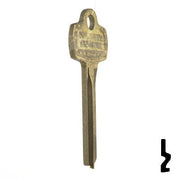 IC Core Best N Key (1A1N1, A1114N) Residential-Commercial Key JMA USA