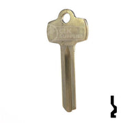 IC Core Best Q Key (1A1Q1, A1114Q) Residential-Commercial Key JMA USA