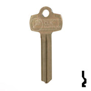 IC Core Best Q Key (1A1Q1, A1114Q) Residential-Commercial Key JMA USA