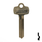 IC Core Best Q Key (1A1Q1, A1114Q) Residential-Commercial Key JMA USA