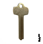 IC Core Best TB Key (1A1TB1, A1114TB) Residential-Commercial Key JMA USA
