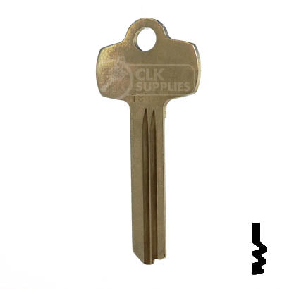 IC Core Best TB Key (1A1TB1, A1114TB) Residential-Commercial Key JMA USA