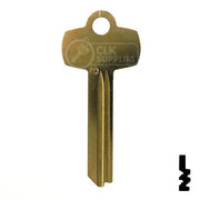 IC Core Best TD Key (1A1TD1, A1114TD) Residential-Commercial Key Ilco