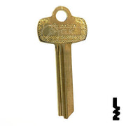 IC Core Best TD Key (1A1TD1, A1114TD) Residential-Commercial Key Ilco