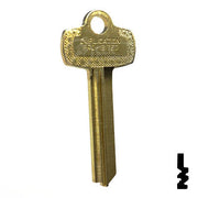 IC Core Best TD Key (1A1TD1, A1114TD) Residential-Commercial Key Ilco
