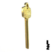 IC Core Best TD Key (1A1TD1, A1114TD) Residential-Commercial Key Ilco