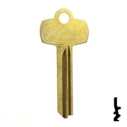 IC Core Best TE Key (1A1TE1, A1114TE) Residential-Commercial Key Ilco