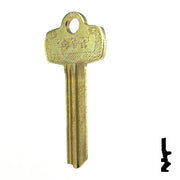 IC Core Best TE Key (1A1TE1, A1114TE) Residential-Commercial Key Ilco