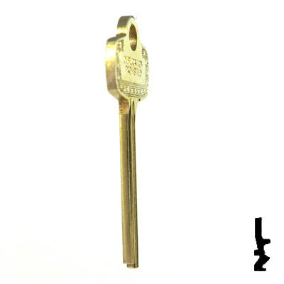 IC Core Best TE Key (1A1TE1, A1114TE) Residential-Commercial Key Ilco