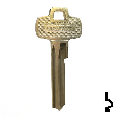 IC Core Best WA Key (1A1WA1, A1114WA) Residential-Commercial Key JMA USA