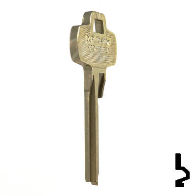 IC Core Best WA Key (1A1WA1, A1114WA) Residential-Commercial Key JMA USA