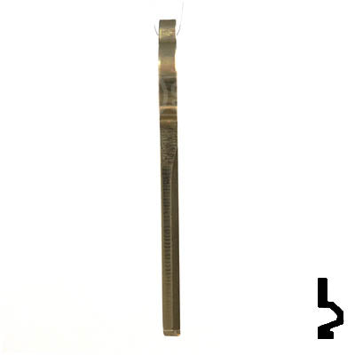 IC Core Best WA Key (1A1WA1, A1114WA) Residential-Commercial Key JMA USA