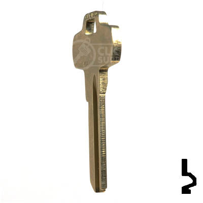 IC Core Best WA Key (1A1WA1, A1114WA) Residential-Commercial Key JMA USA