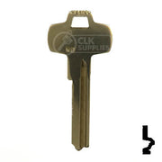 IC Core Best WB Key (1A1WB1, A1114WB) Residential-Commercial Key JMA USA