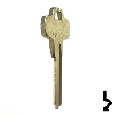 IC Core Best WB Key (1A1WB1, A1114WB) Residential-Commercial Key JMA USA