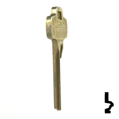 IC Core Best WB Key (1A1WB1, A1114WB) Residential-Commercial Key JMA USA