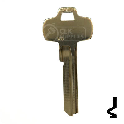 IC Core Best WD Key (1A1WD1, A1114WD) Residential-Commercial Key JMA USA