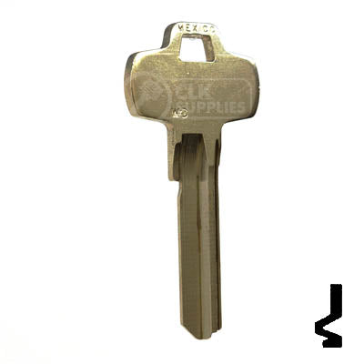 IC Core Best WD Key (1A1WD1, A1114WD) Residential-Commercial Key JMA USA