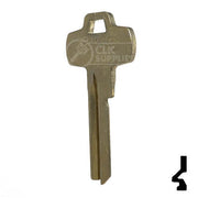 IC Core Best WE Key (1A1WE1, A1114WE) Residential-Commercial Key JMA USA