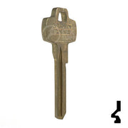 IC Core Best WE Key (1A1WE1, A1114WE) Residential-Commercial Key JMA USA