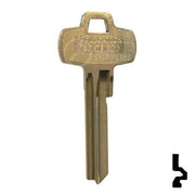 IC Core Best WG Key (1A1WG1, A1114WG) Residential-Commercial Key JMA USA