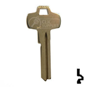 IC Core Best WG Key (1A1WG1, A1114WG) Residential-Commercial Key JMA USA