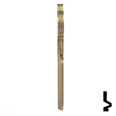 IC Core Best WH Key (1A1WH1, A1114WH) Residential-Commercial Key JMA USA