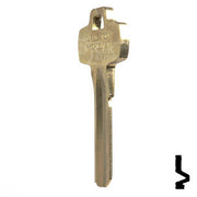 IC Core Best WH Key (1A1WH1, A1114WH) Residential-Commercial Key JMA USA