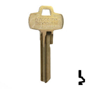IC Core Best WY Key (1A1WY1, A1114WY) Residential-Commercial Key JMA USA