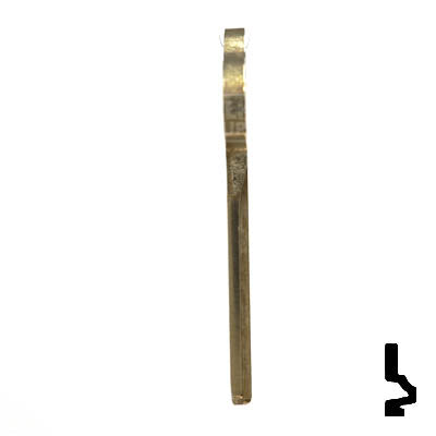 IC Core Best WY Key (1A1WY1, A1114WY) Residential-Commercial Key JMA USA