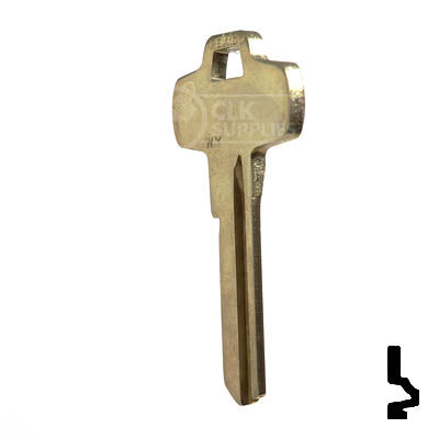 IC Core Best WY Key (1A1WY1, A1114WY) Residential-Commercial Key JMA USA
