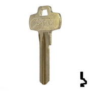 IC Core Best WY Key (1A1WY1, A1114WY) Residential-Commercial Key JMA USA
