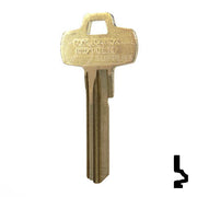 IC Core Best WY Key (1A1WY1, A1114WY) Residential-Commercial Key JMA USA