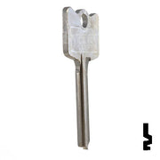Ilco Arrow 1C Key - Plain Residential-Commercial Key Ilco