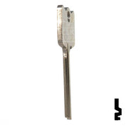 Ilco Arrow 1C Key - Plain Residential-Commercial Key Ilco