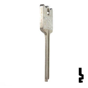 Ilco Arrow 1C Key - Plain Residential-Commercial Key Ilco