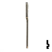 Ilco Arrow 1C Key - Plain Residential-Commercial Key Ilco