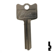 Ilco Arrow 1C Key - Plain Residential-Commercial Key Ilco