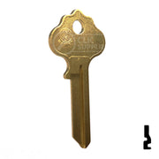 IN3, X1054K Independent Lock Key Residential-Commercial Key JMA USA