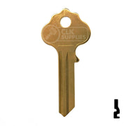 IN3, X1054K Independent Lock Key Residential-Commercial Key JMA USA