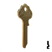 IN3, X1054K Independent Lock Key Residential-Commercial Key JMA USA