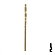IN3, X1054K Independent Lock Key Residential-Commercial Key JMA USA