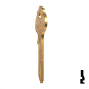 IN3, X1054K Independent Lock Key Residential-Commercial Key JMA USA