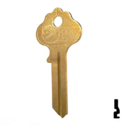 IN3, X1054K Independent Lock Key Residential-Commercial Key JMA USA